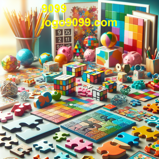 Explorando o Mundo dos Quebra-Cabeças: Desafios e Diversão no Site 9099