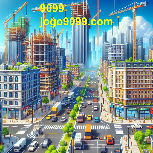 A Ascensão dos Jogos de Simulação: Vivencie Realidades Alternativas